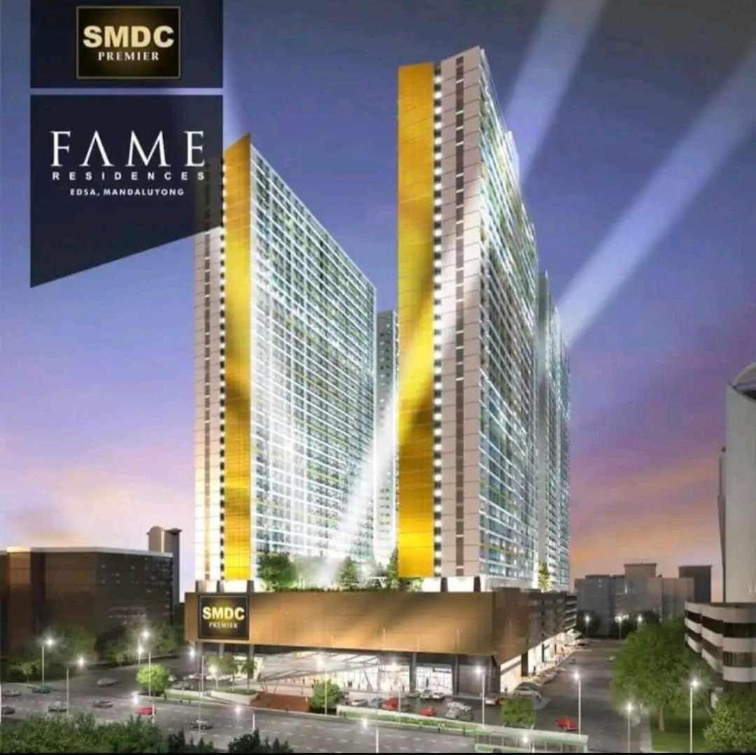 Fame Residences Condo Tower 1 With Fast Wifi & Free Netflix Mandaluyong 외부 사진